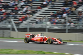 Grand Prix du Mexique F1 - Vendredi